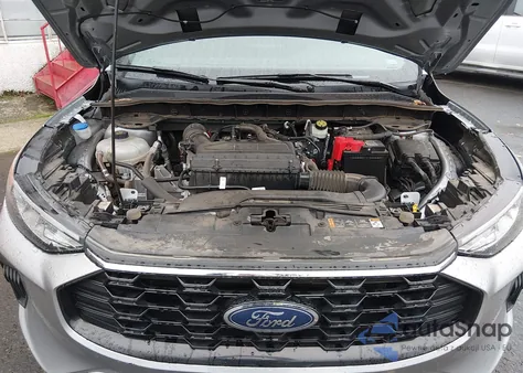 2024 Ford Escape St-Line from USA, damaged, VIN 1FMCU0MN7RUA26202